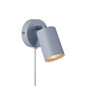 Preview: Nordlux EXPLORE Wandleuchte GU10 Blau 2113251006