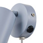 Preview: Nordlux EXPLORE Wandleuchte GU10 Blau 2113251006