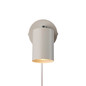 Preview: Nordlux EXPLORE Wandleuchte GU10 Beige 2113251009