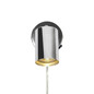 Preview: Nordlux 2113251033 EXPLORE GU10 Wandleuchte Chrom