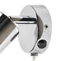 Preview: Nordlux 2113251033 EXPLORE GU10 Wandleuchte Chrom