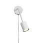 Preview: Nordlux 2113261001 Wandleuchte Explore Flex GU10 weiss