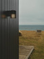 Preview: Nordlux Aludra Wandleuchte E27 IP54 Schwarz, Outdoor-Wandlampe 2118011203