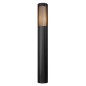 Preview: Nordlux Aludra 95 Gartenleuchte E27 IP54 Schwarz 2118038203