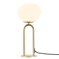 Preview: Nordlux Shapes Tischleuchte E27 Messing 2120055035