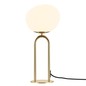 Preview: Nordlux Shapes Tischleuchte E27 Messing 2120055035