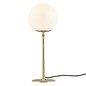 Preview: Nordlux Shapes Tischleuchte E27 Messing 2120055035