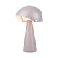 Preview: Nordlux Align Tischleuchte Design-Tischlampe braun E27 drehbar 2120095018
