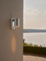 Preview: Nordlux 21509131 TIN Maxi Sensor GU10 Wandleuchte Dimmbar Verzinkt IP54