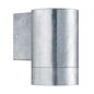 Preview: Nordlux Tin Maxi Wandleuchte GU10 IP54 Verzinkt Design-Außenlampe 21509931