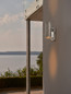 Preview: Nordlux 21519131 TIN Maxi Double Sensor GU10 Wandleuchte Dimmbar Verzinkt IP54