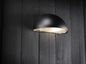 Preview: Nordlux 21651003 Scorpius Wandleuchte E14 Schwarz