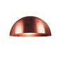 Preview: Nordlux 21751030 Scorpius Maxi Wandleuchte E27 Kupfer