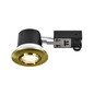 Preview: Nordlux UMBERTO Einbauleuchte GU10 Messing IP44 2210100035