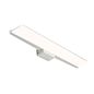 Preview: Nordlux Tinia LED Wandleuchte Badezimmer-Lampe dimmbar 24W IP44 warm+neutralweiss 2210141001