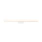 Preview: Nordlux Tinia LED Wandleuchte Badezimmer-Lampe dimmbar 24W IP44 warm+neutralweiss 2210141001
