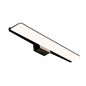 Preview: Nordlux Tinia 60 LED Badezimmer-Wandleuchte dimmbar 24W IP44 warm+neutralweiss Spiegelleuchte 2210141003