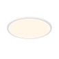 Preview: Nordlux Oja LED Deckenleuchte Weiss 19W 2200Lm 3000K 4000K