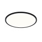 Preview: Nordlux 2210626103 OJA 42 Switch LED Deckenleuchte 19W steuerbare Lichtfarbe Schwarz
