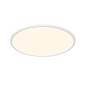 Preview: Nordlux Oja 42 IP54 3000/4000K LED Deckenleuchte IP54 Weiss steuerbare Lichtfarbe 2210636101