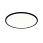 Preview: Nordlux 2210636103 OJA 42 Switch LED Deckenleuchte 19W steuerbare Lichtfarbe Schwarz IP54