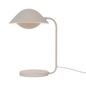 Preview: Nordlux Freya Tischleuchte beige Tischlampe E14 2213115009
