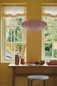 Preview: Nordlux VILLO 60 Lampenschirm Lila 2213253207