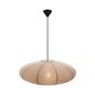 Preview: Nordlux Villo 60 Pendellampe-Lampenschirm aus Papier Beige 2213253209