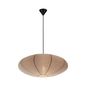 Preview: Nordlux Villo 60 Pendellampe-Lampenschirm aus Papier Beige 2213253209