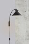 Preview: Nordlux Dial Wandleuchte schwarze Wandleuchte E27 2213371003