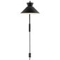 Preview: Nordlux Dial Wandleuchte schwarze Wandleuchte E27 2213371003