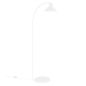 Preview: Nordlux Dial Stehleuchte weiße Stehlampe E27 schwenkbar 2213394001