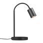 Preview: Nordlux Explore Tischleuchte schwarze Tischlampe GU10 2213505003
