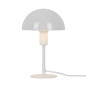 Preview: Nordlux Ellen Mini Tischleuchte E14 Weiss 2213745001