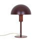 Preview: Nordlux 2213745002 ELLEN Mini E14 Tischlampe Bordeaux