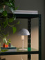 Preview: Nordlux 2213745010 ELLEN Mini E14 Tischlampe Grau