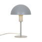 Preview: Nordlux 2213745010 ELLEN Mini E14 Tischlampe Grau