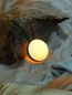 Preview: Nordlux Bring To-Go 12 LED Akkuleuchte dimmbar 1W IP44 Weiss/Grün warmweiss 2218013023