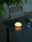 Preview: Nordlux Bring To-Go 12 LED Akkuleuchte dimmbar 1W IP44 Weiss/Grün warmweiss 2218013023