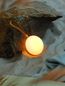 Preview: Nordlux Bring To-Go 12 LED Akkuleuchte dimmbar 1W IP44 Weiss/Gelb warmweiss 2218013026