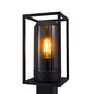 Preview: Nordlux Griffin Gartenleuchte E27 IP44 Rauchfarben 2218158047