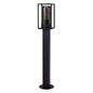 Preview: Nordlux Griffin Gartenleuchte E27 IP44 Rauchfarben 2218158047