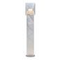Preview: Nordlux Pontio Gartenleuchte GU10 IP54 Verzinkt Premium-Standleuchte, Poller 2218208031