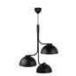 Preview: Nordlux Tullio Pendelleuchte weiße Design-Deckenlampe 3fach E14 2220033003