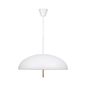 Preview: Nordlux Versale Pendelleuchte weiss Design-Lampe E27 2220053001