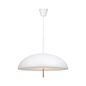 Preview: Nordlux Versale Pendelleuchte weiss Design-Lampe E27 2220053001
