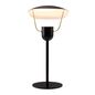Preview: Nordlux Fabiola Tischleuchte GU10 Schwarz 2220245003