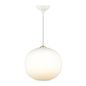 Preview: Nordlux Navone 30 Pendelleuchte Design-Beleuchtung opalweiss E27 2220443001