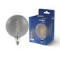 Preview: Nordlux 2280032747 SmartE27 G200 Deco LED E27 Leuchtmittel 4,7W Dimmbar Extra-warmweiss Rauchfarben