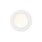 Preview: Nordlux 2310016001 LEONIS 1-Kit LED Einbaustrahler 4,5W Warmweiss Weiss IP65